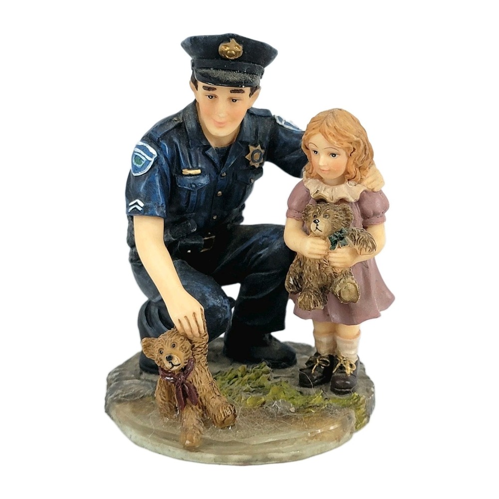 Teddy's Rescue From Vanmark Blue Hats of Bravery PE88803 1999 Edition # 11820